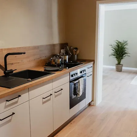 Appartement Mein Wein Daheim *